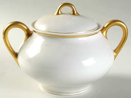 Schleiger 20C Sugar Bowl & Lid