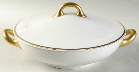 Schleiger 20C Round Covered Vegetable