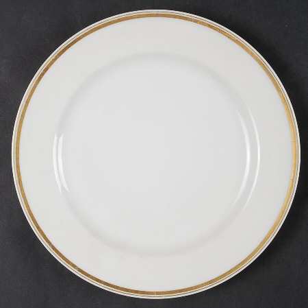 Schleiger 20C Luncheon Plate