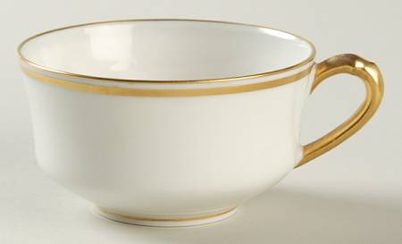 Schleiger 20C Flat Demitasse Cup