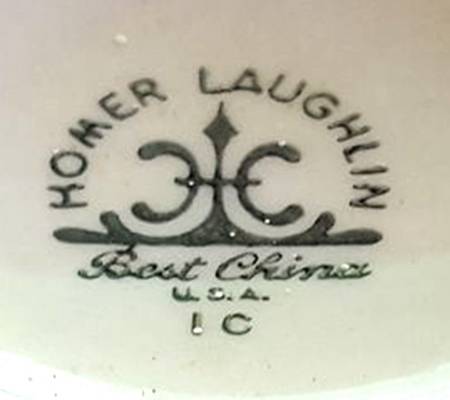 HLC857 Coupe Cereal Bowl