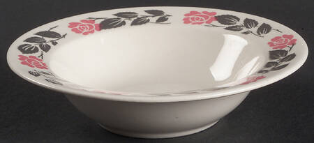 HLC858 Rim Fruit/Dessert (Sauce) Bowl