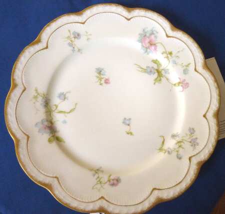Schleiger 663F Dinner Plate