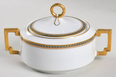Regent Sugar Bowl & Lid