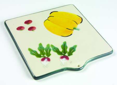 Farmer's Market Trivet