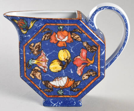 Marqueterie Creamer