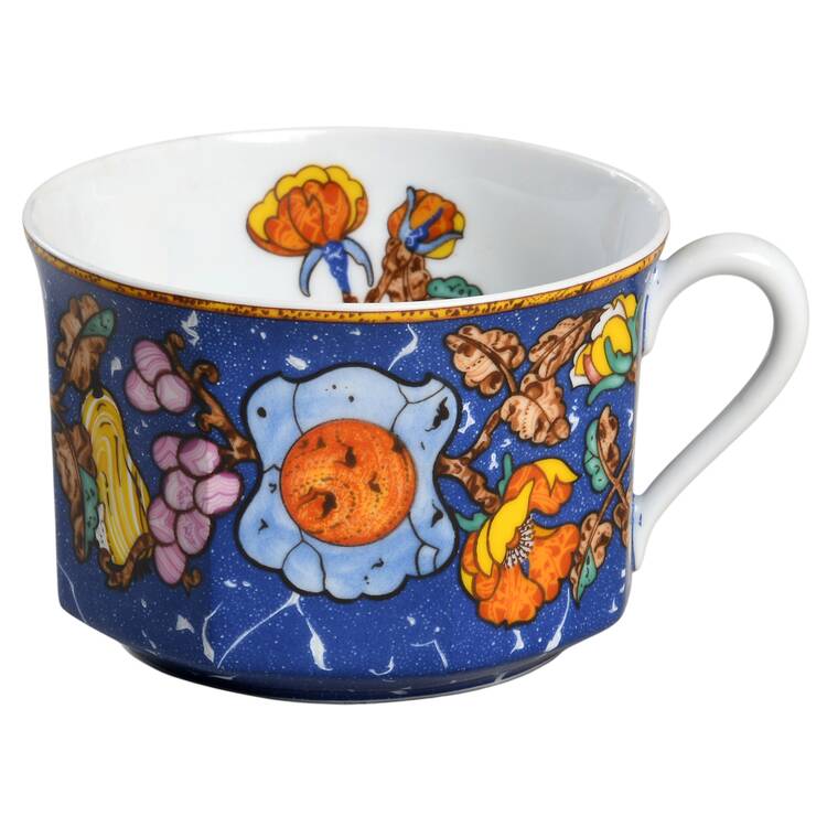 Marqueterie Breakfast Cup