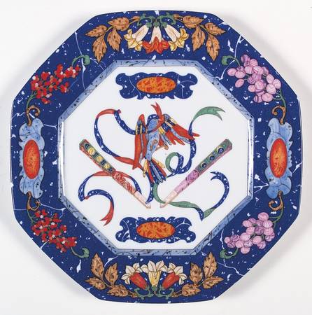 Marqueterie by Hermes