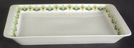 Caracas 10" Rectangular Tray