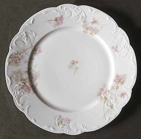 Schleiger 83 Dinner Plate
