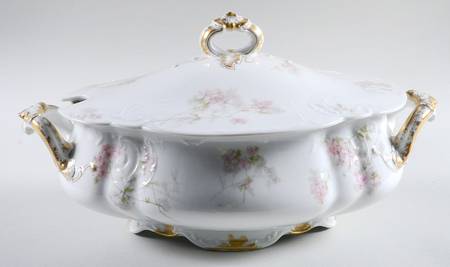 Schleiger 83 Oval Tureen & Lid