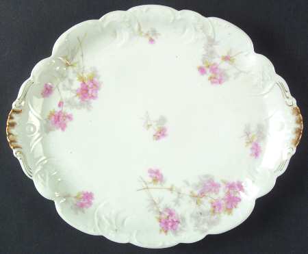 Schleiger 83 10" Oval Serving Platter