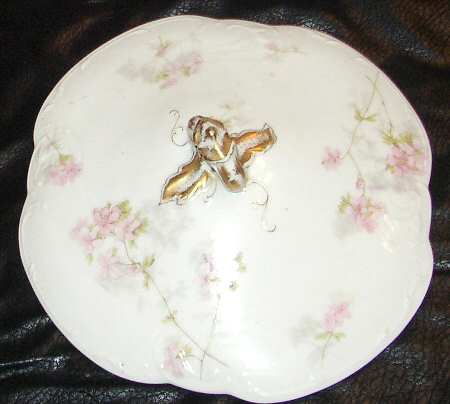 Schleiger 83 Lid for Round Vegetable