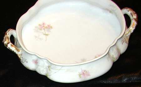 Schleiger 83 Round Vegetable No Lid
