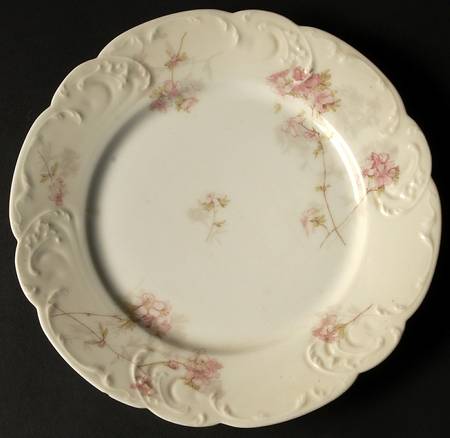 Schleiger 83 Luncheon Plate