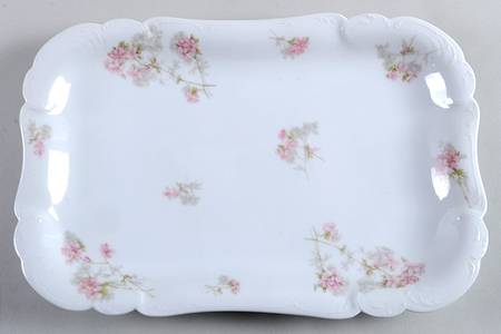 Schleiger 83 14" Rectangular Serving Platter