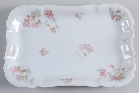 Schleiger 83 12" Rectangular Serving Platter