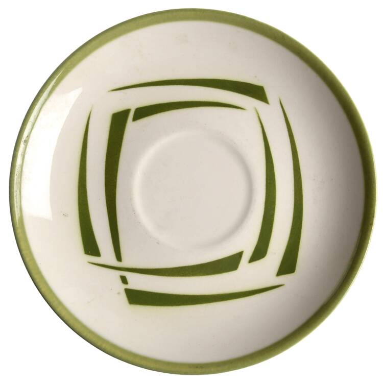 Orient Saucer