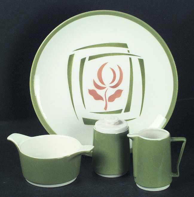 Orient 12" Chop Plate (Round Platter)