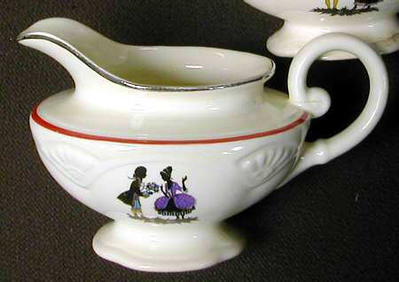 HLC866 Creamer