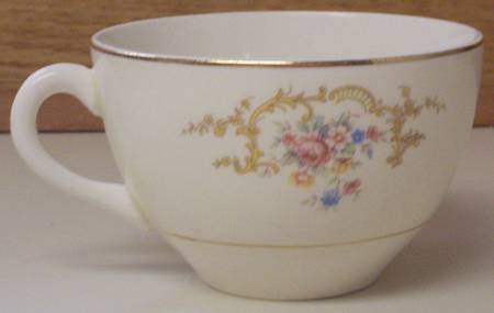 HLC867 Flat Cup