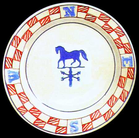American Weathervane by Hartstone