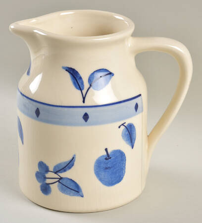 Blue Orchard 72 Oz Pitcher