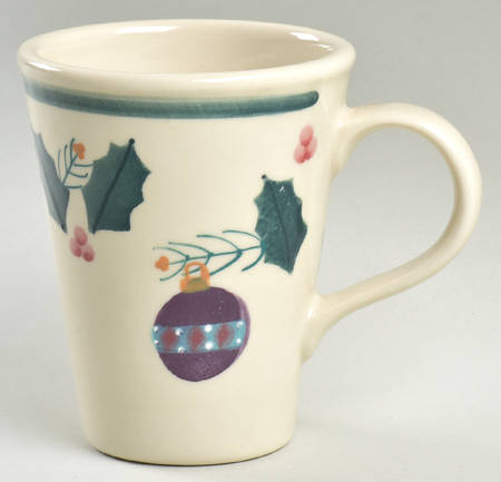 Christmas Traditions Tall Mug