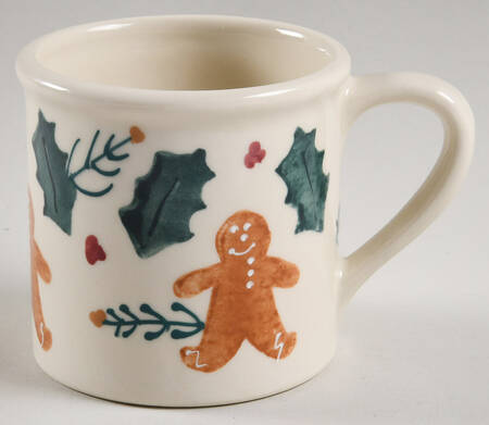 Christmas Traditions Mug