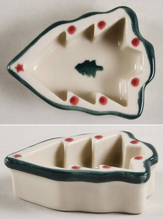 Christmas Traditions Cookie Mold/Press