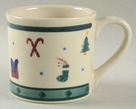 Christmas Traditions Mug