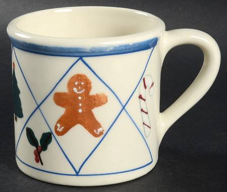 Christmas Traditions Mug