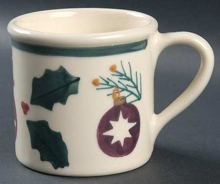 Christmas Traditions Mug