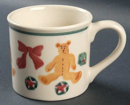 Christmas Traditions Mug