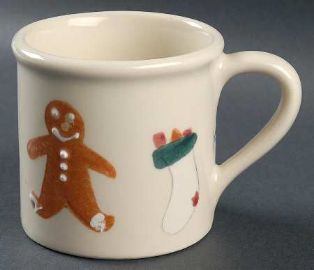 Christmas Traditions Mug