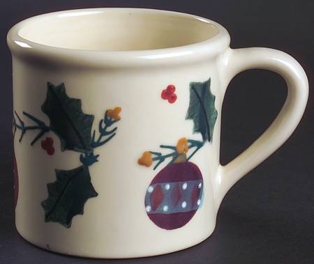 Christmas Traditions Mug