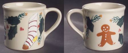 Christmas Traditions Mug