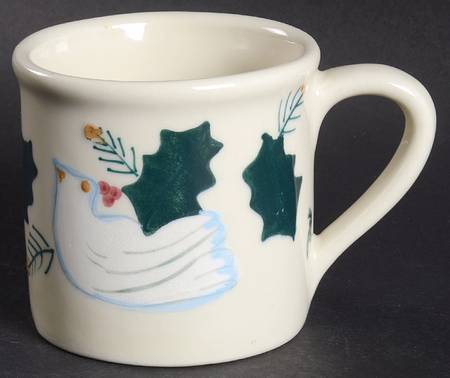 Christmas Traditions Mug