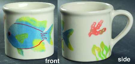 Coral Reef Mug