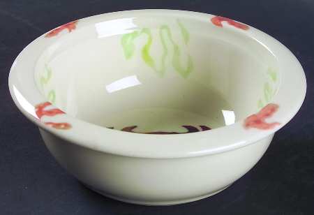 Coral Reef Chili Bowl
