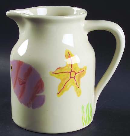 Coral Reef 64 Oz Pitcher
