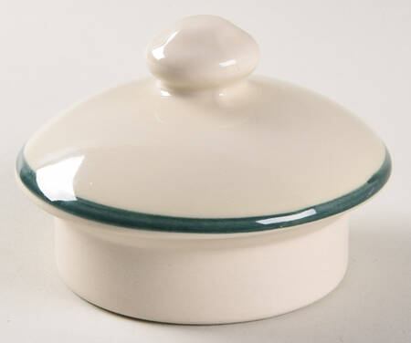 Golden Delicious Lid for Teapot