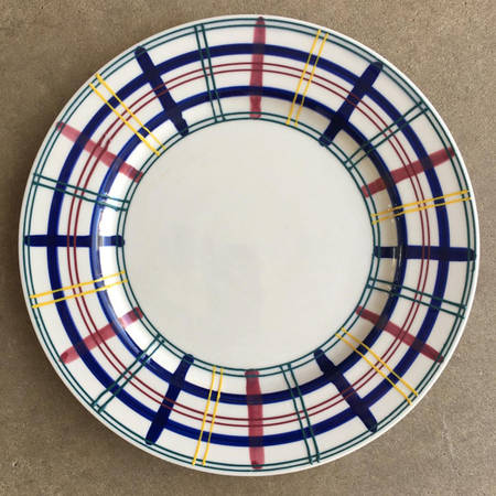 Multi Plaid by Hartstone