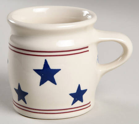 Stars & Stripes Small Mug