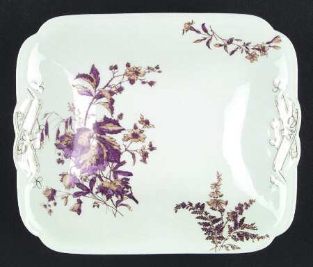 Schleiger 77d 9" Square Vegetable Bowl