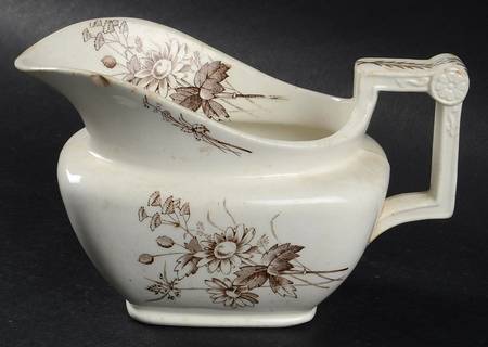 Rustic Creamer