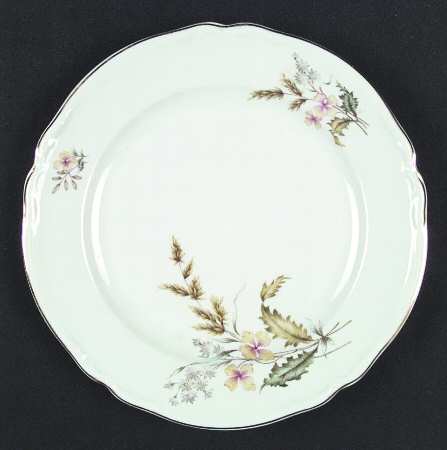 Harvest Time Dinner Plate