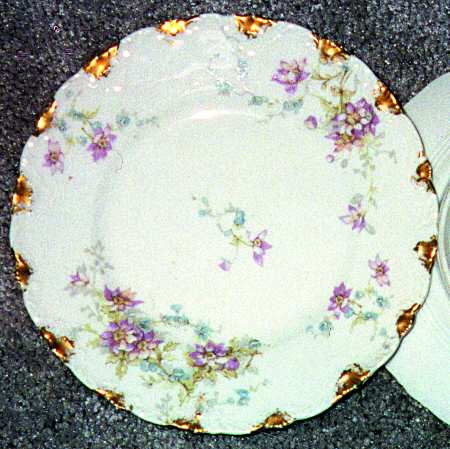 Schleiger 1014-6 Dinner Plate