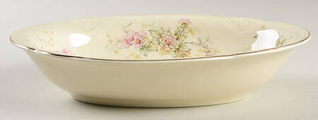 M217 9" Oval Vegetable Bowl