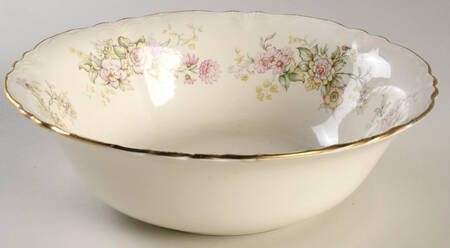 M217 8" Round Vegetable Bowl